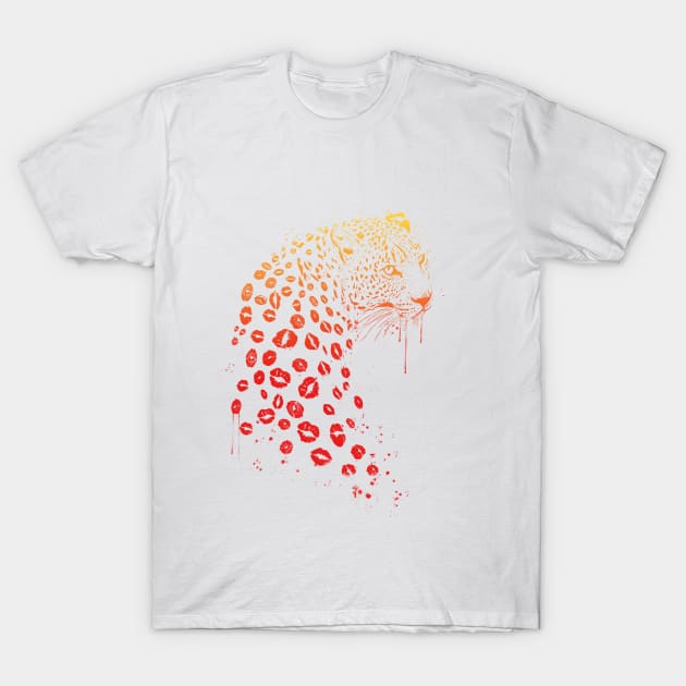 Kiss me T-Shirt by soltib